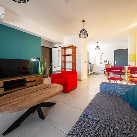 Evasion Saint-Leu Apartment Exterior foto