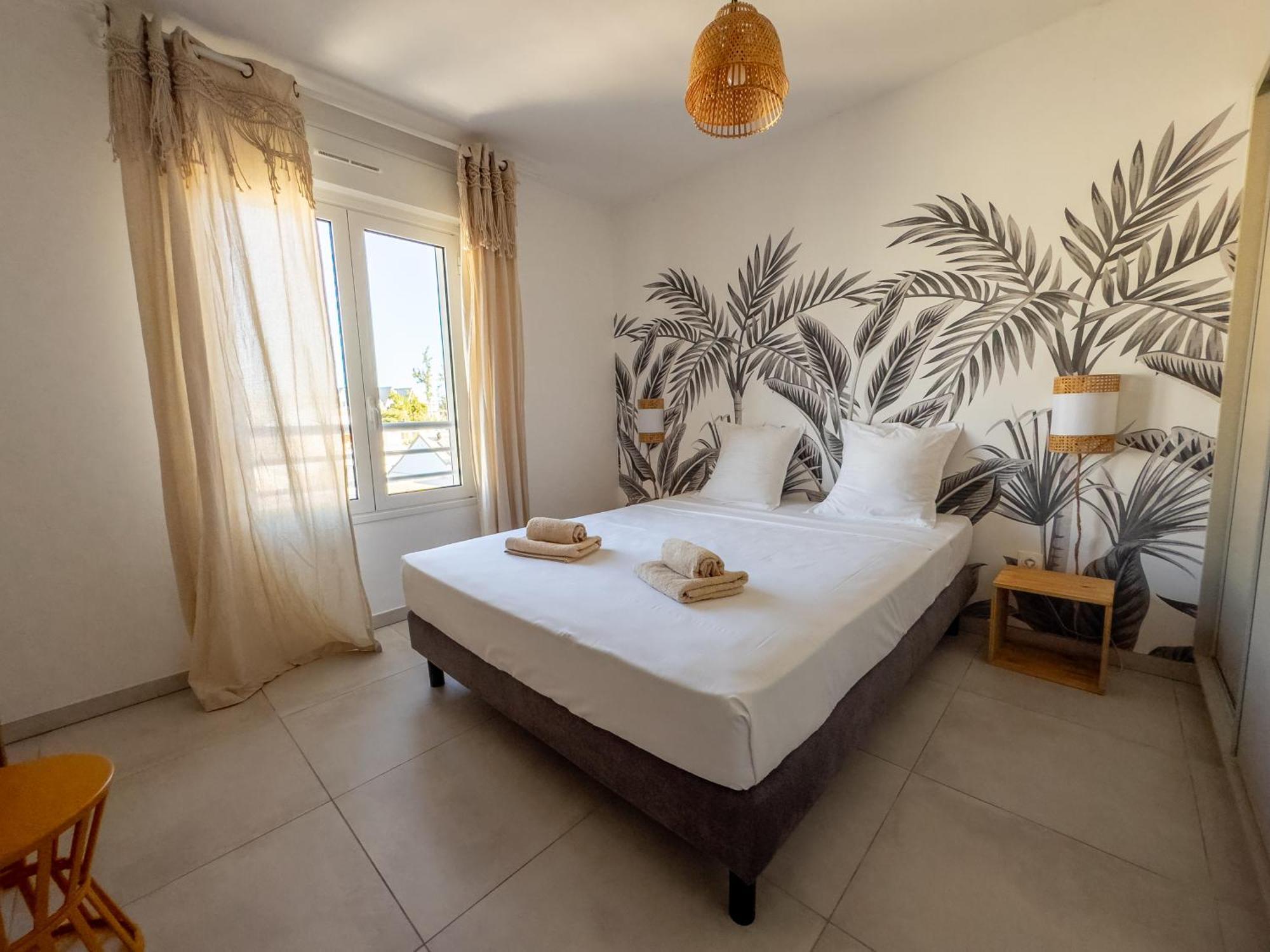 Evasion Saint-Leu Apartment Exterior foto