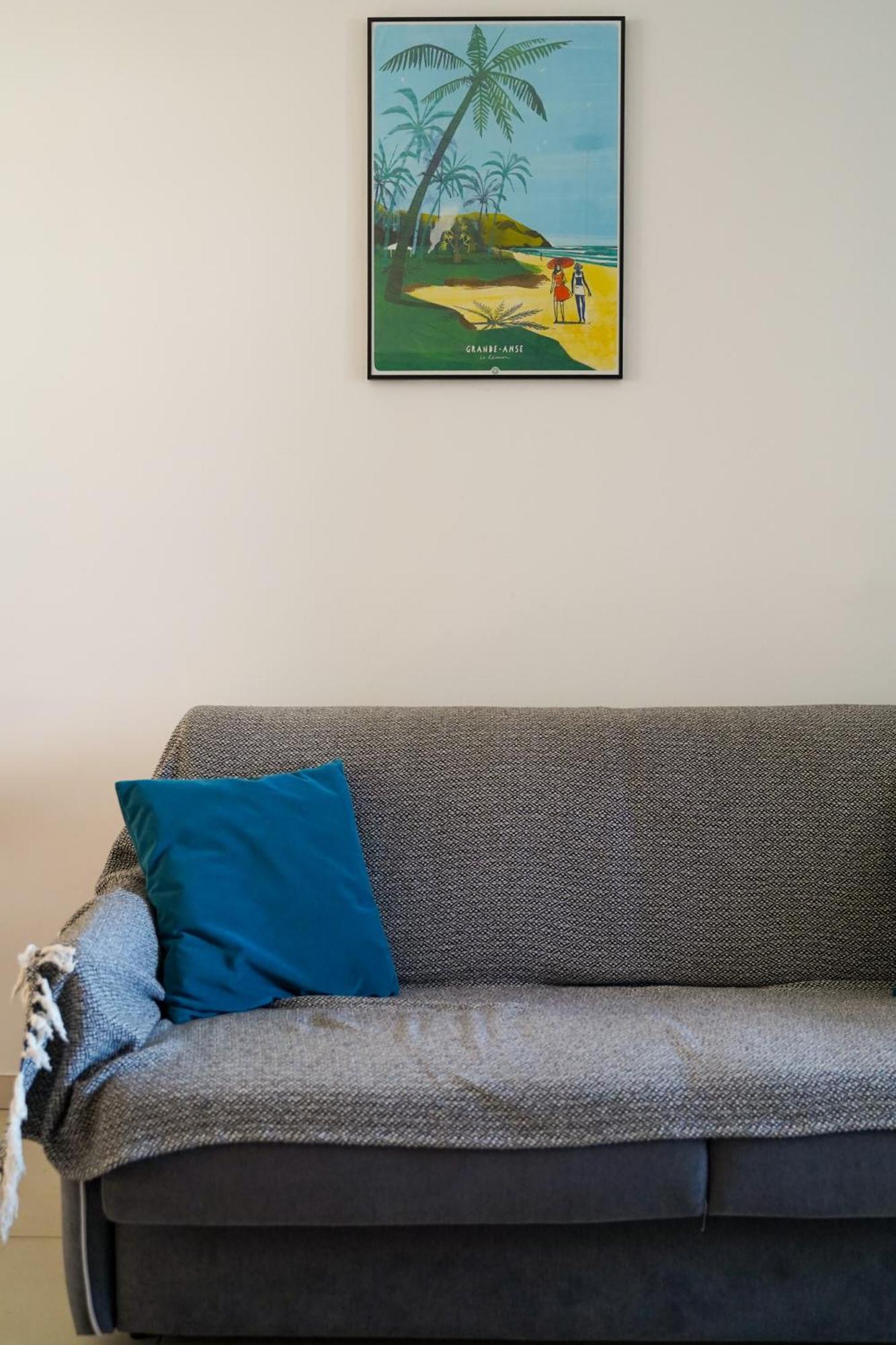 Evasion Saint-Leu Apartment Exterior foto