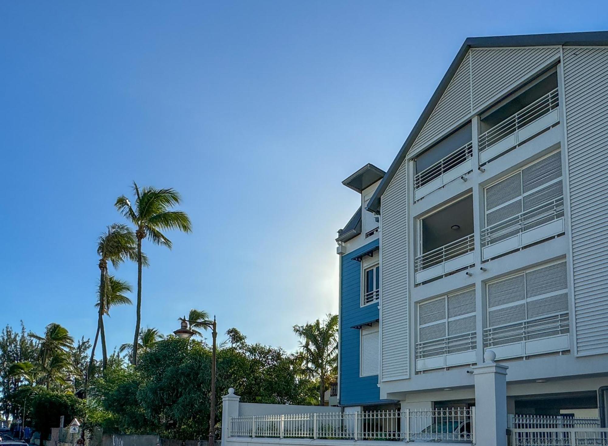 Evasion Saint-Leu Apartment Exterior foto