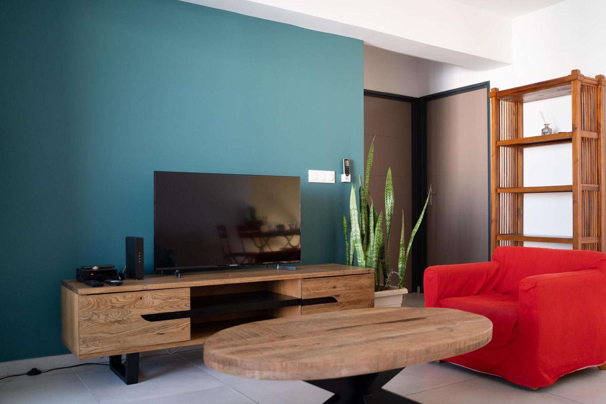 Evasion Saint-Leu Apartment Exterior foto