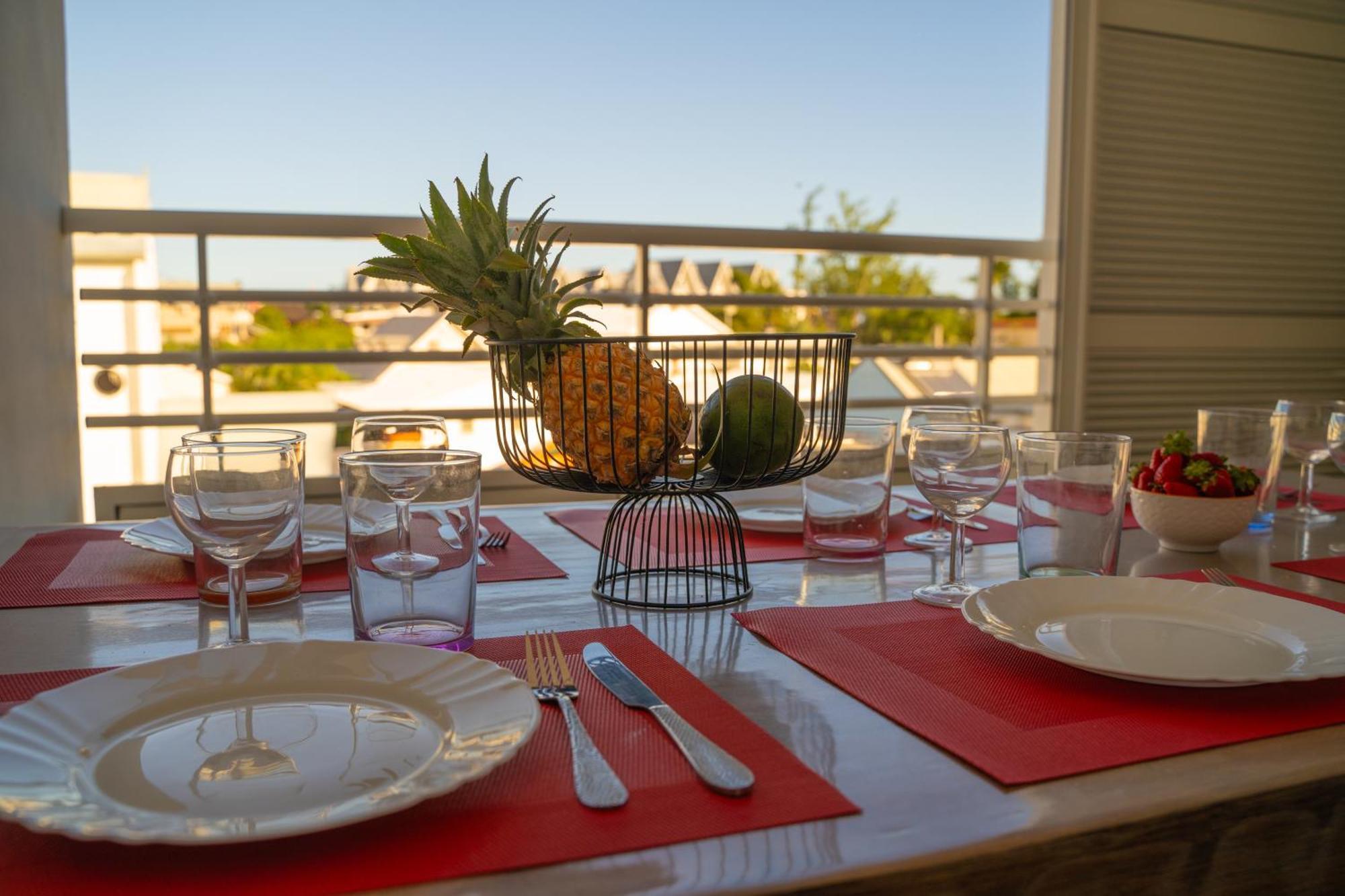 Evasion Saint-Leu Apartment Exterior foto