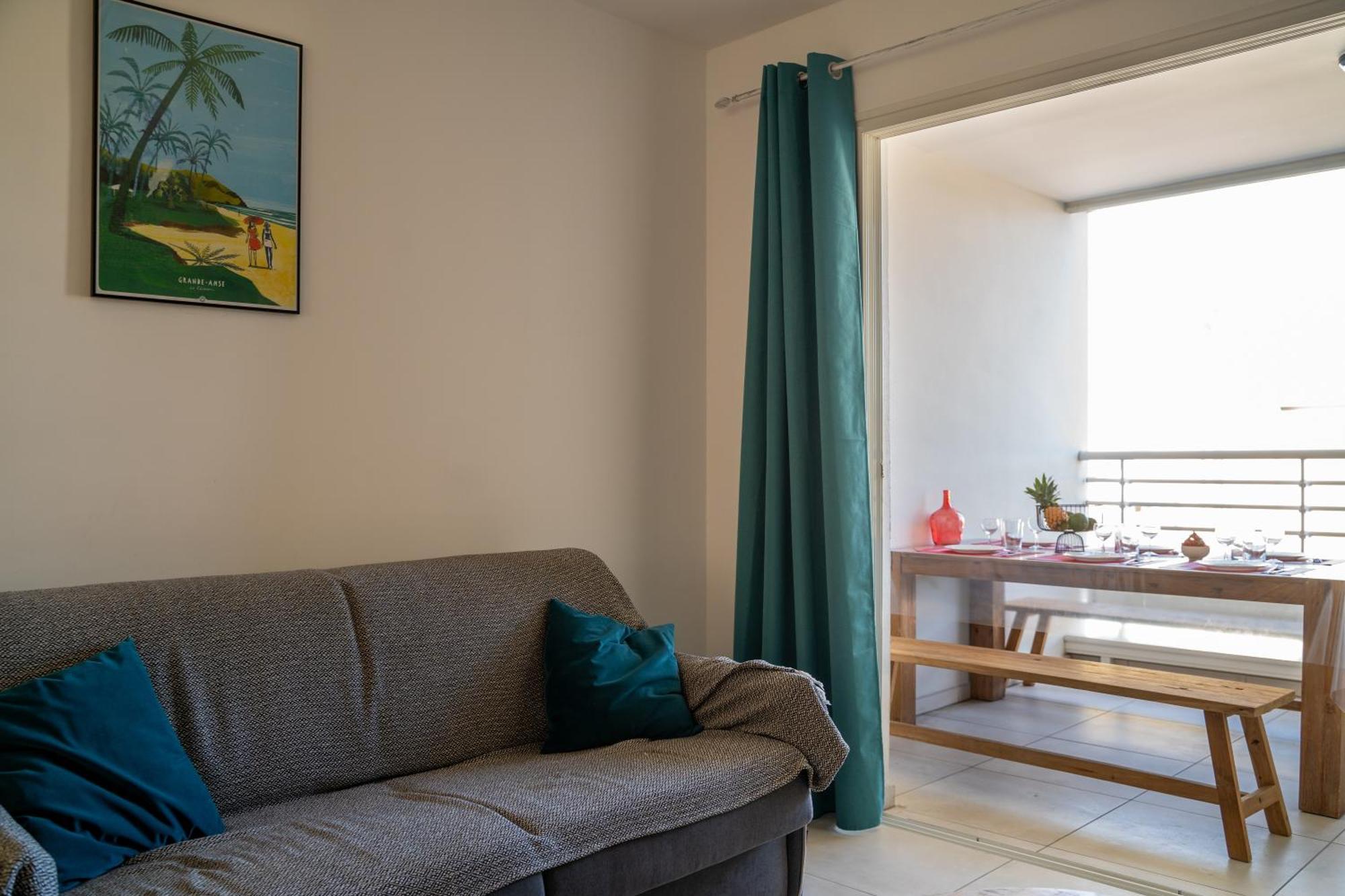 Evasion Saint-Leu Apartment Exterior foto