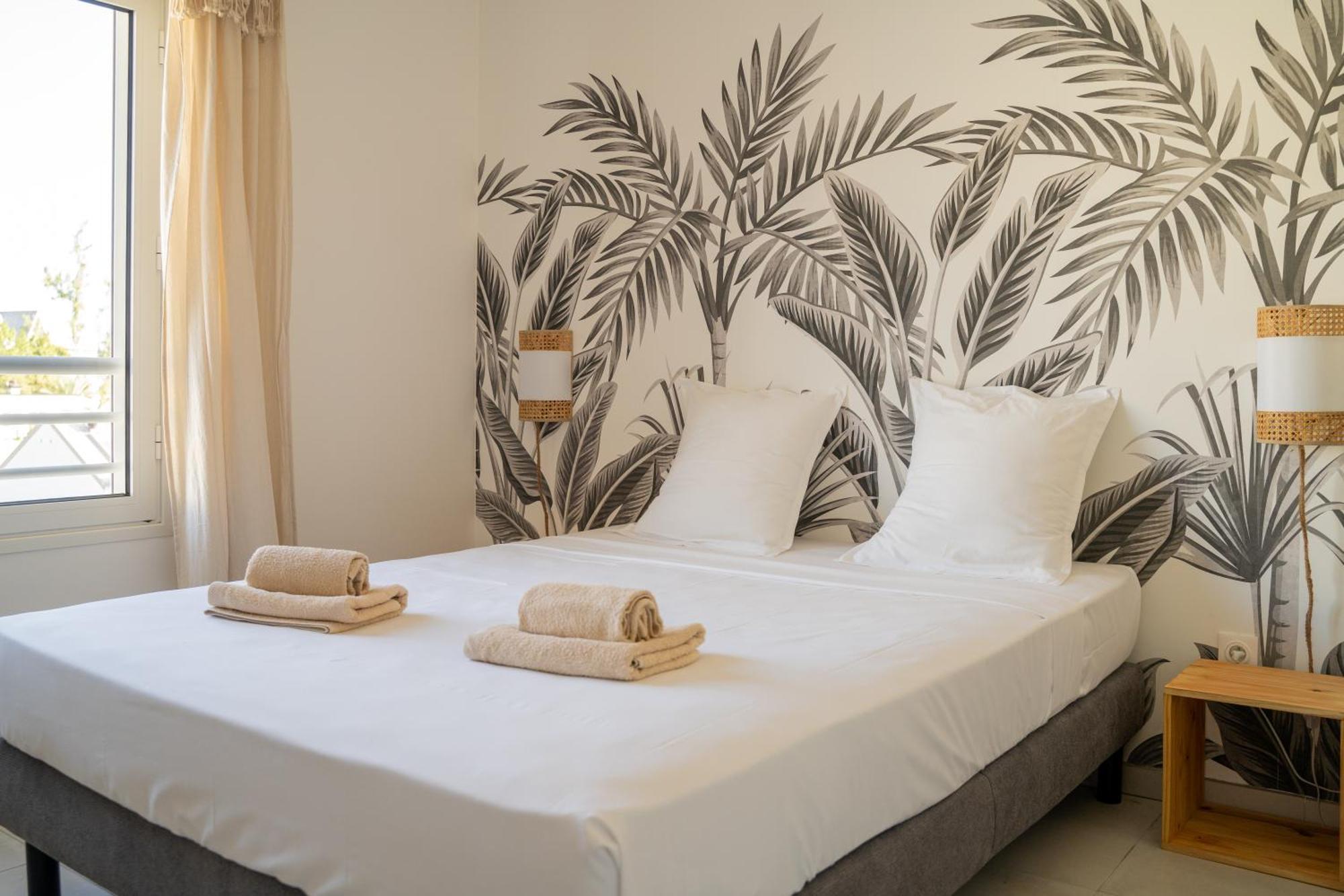 Evasion Saint-Leu Apartment Exterior foto